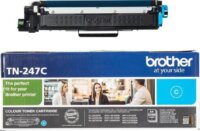 Brother TN-247C Eredeti Toner Cián