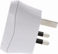 Skross 1.500230-E Utazó Adapter Europe > UK Földelt