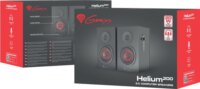 Genesis Helium 200 2.0 hangfal - Fekete/Piros