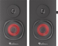 Genesis Helium 200 2.0 hangfal - Fekete/Piros