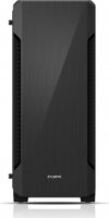 Zalman S3 Számítógépház - Fekete