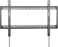 Equip 650323 60"-100" LCD TV/Monitor fix fali tartó Fekete
