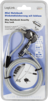LogiLink NBS009 Ultra slim Laptop zár