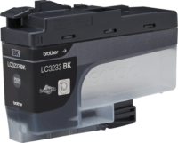 Brother LC-3233BK Eredeti Tintapatron Fekete