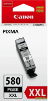 Canon PGI-580XXL PGBK Eredeti Tintapatron Fekete
