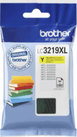 Brother LC-3219XLY Eredeti Tintapatron Sárga