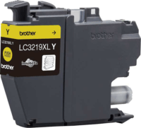 Brother LC-3219XLY Eredeti Tintapatron Sárga