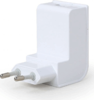 Energenie Univerzális hálózati USB töltő (5V / 2.1A) Fehér