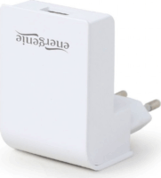 Energenie Univerzális hálózati USB töltő (5V / 2.1A) Fehér