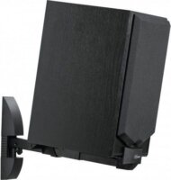 Vogel's VLB200 hangfal fali tartó - Fekete (2db)