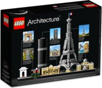 LEGO® Architecture: 21044 - Párizs