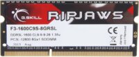 G.Skill 8GB /1600 Ripjaws DDR3 Notebook RAM