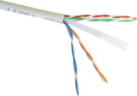 Gembird PP6U-20M UTP Cat6 Patch kábel 20m Szürke