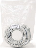 Gembird PP6U-20M UTP Cat6 Patch kábel 20m Szürke