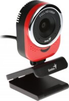 Genius qCam 6000 Webkamera - Piros