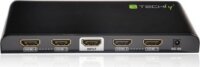 Techly 023981 HDMI Splitter (1 PC - 4 Kijelző)
