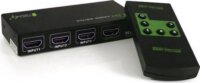 Techly 309913 HDMI Switch (3 PC - Kijelző)