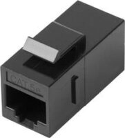 Lanberg KSU5-3000 RJ45 aljzat - RJ45 aljzat Cat.5E Keystone modul