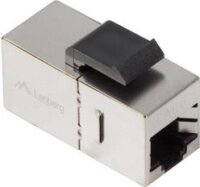 Lanberg KSF6-3000 RJ45 aljzat - RJ45 aljzat Cat.6 Keystone modul