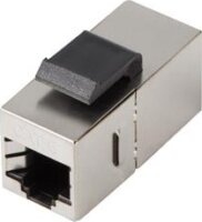 Lanberg KSF6-3000 RJ45 aljzat - RJ45 aljzat Cat.6 Keystone modul