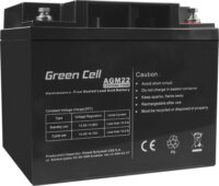 Green Cell 12V 40Ah AGM VRLA Akkumulátor