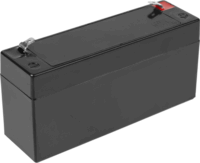 Green Cell 6V 1.3Ah AGM VRLA Akkumulátor