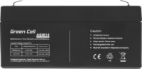 Green Cell 6V 1.3Ah AGM VRLA Akkumulátor