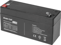 Green Cell 6V 1.3Ah AGM VRLA Akkumulátor