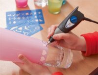 Dremel F0130290JJ Gravírozó csiszoló készlet