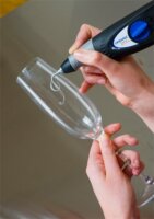 Dremel F0130290JJ Gravírozó csiszoló készlet