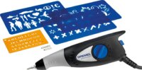 Dremel F0130290JJ Gravírozó csiszoló készlet