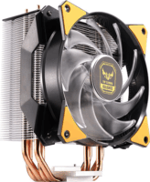 Cooler Master MasterAir MA410P TUF Gaming Edition Multi PWM CPU hűtő