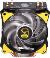 Cooler Master MasterAir MA410P TUF Gaming Edition Multi PWM CPU hűtő