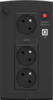 Power Walker VI 1000 SB FR 1000VA / 600W Vonalinteraktív Back-UPS