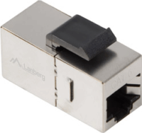 Lanberg KSF5-3000 RJ45 aljzat - RJ45 aljzat Cat.5 Keystone modul