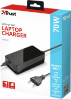 Trust 22141 Primo 70W Univerzális notebook adapter