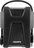 ADATA 2TB HD680 USB 3.2 Gen 1 Külső HDD - Fekete