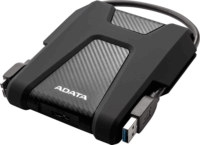 ADATA 2TB HD680 USB 3.2 Gen 1 Külső HDD - Fekete