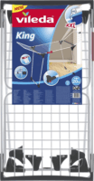 Vileda King ruhaszárító állvány