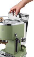 DeLonghi Icona Vintage ECOV 311 Kávéfőző - Zöld