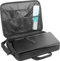 Natec DOBERMAN 15.6" Fekete Laptop Táska