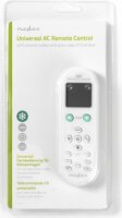 Nedis ACRC1WT Univerzális Légkondicionáló Távvezérlő