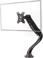 Nedis MMNTSI100BK 10"-32" LCD TV/Monitor asztali tartó állvány - Fekete