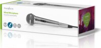 Nedis MPWD45GY Mikrofon - Ezüst