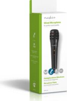 Nedis MPWD15BK Mikrofon - Fekete