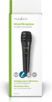 Nedis MPWD15BK Mikrofon - Fekete