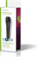Nedis MPWD15BK Mikrofon - Fekete