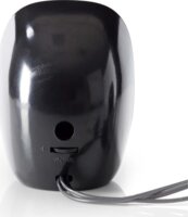 Nedis CSPR10020BK 2.0 hangfal - Fekete