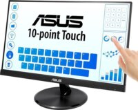 Asus 21.5" VT229H Érintőképernyős Monitor