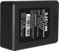 SJCAM Dupla töltőkeret SJ6 Legend és Air akkumulátorhoz